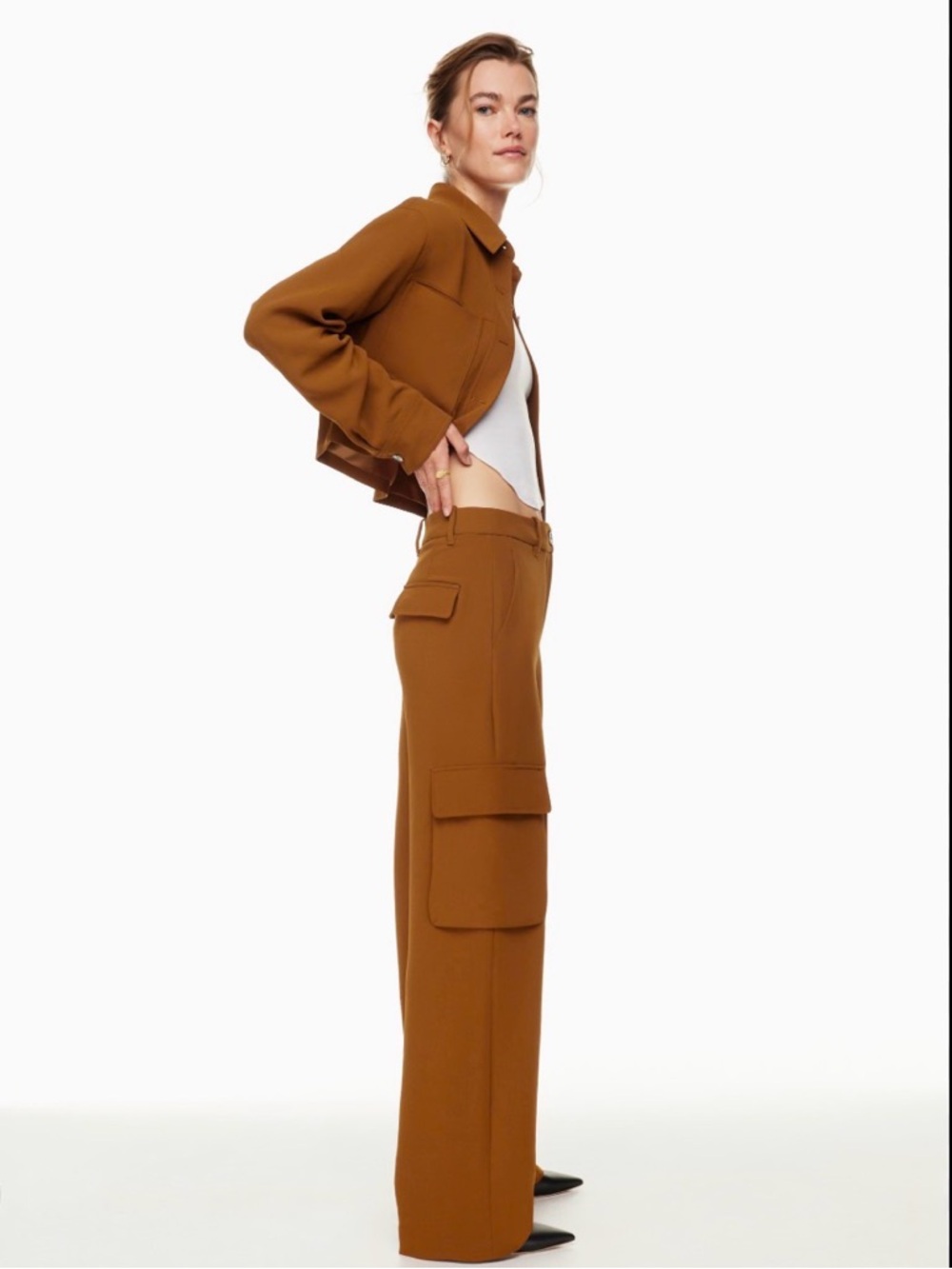 WILFRED Bridger Cargo Pants